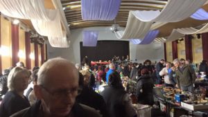 Saisonauftakt 2016 in Ebersbach