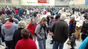 Nachtflohmarkt Neustadt 2016