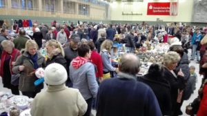 Nachtflohmarkt Neustadt 2016