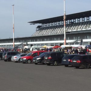 Lausitzring Ostern 2016