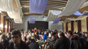Saisonauftakt 2016 in Ebersbach