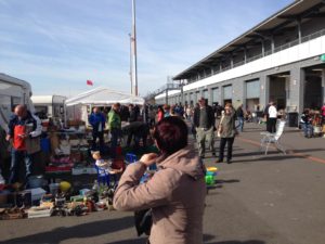 Lausitzring Ostern 2013