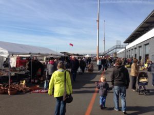Lausitzring Ostern 2013