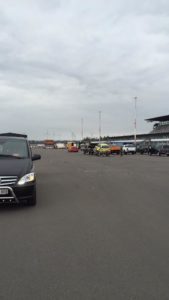 Lausitzring Ostern 2016
