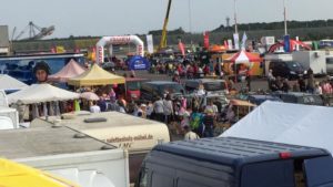 Lausitzring Ostern 2016