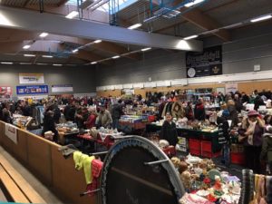 Nachtflohmarkt Großkoschen 2017