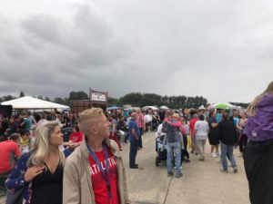 Flugtage Bautzen 2017
