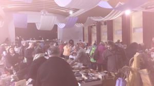 Saisonauftakt 2016 in Ebersbach
