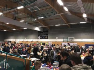 Großkoschen Januar 2018