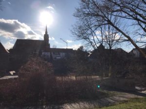 Bautzen Frühjahr 2018