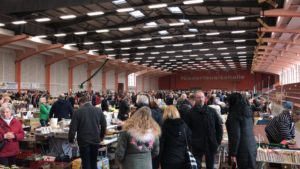Senftenberg Frühjahr 2018