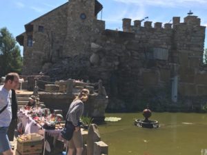 Jakubzburg Mortka 2018
