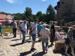 Jakubzburg Mortka 2018
