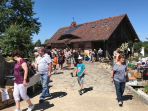 Jakubzburg Mortka 2018