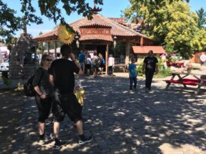 Jakubzburg Mortka 2018