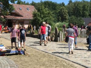 Jakubzburg Mortka 2018