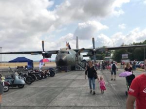 Flugtage Bautzen 2018