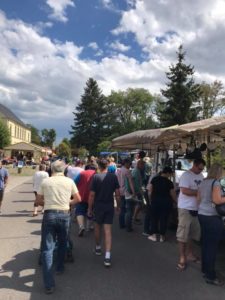 Baruther Glashütte 2018