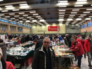 Neustadt/Sachsen Frühjahr 2018