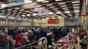 Neustadt/Sachsen Frühjahr 2019