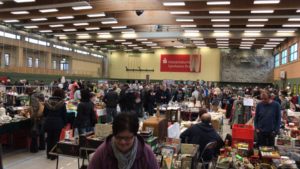 Neustadt/Sachsen Frühjahr 2019