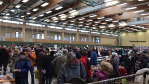 Neustadt/Sachsen Frühjahr 2019