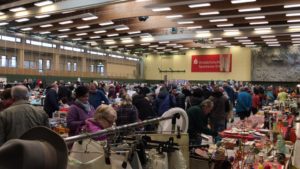 Neustadt/Sachsen Frühjahr 2019