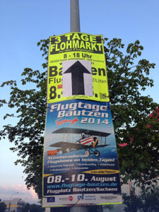Bautzen Flugtage 2014