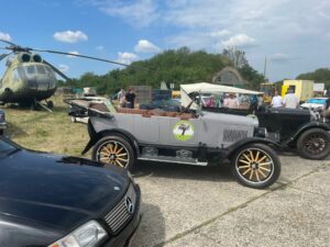 24./25.06. Goßenhain Flugplatz