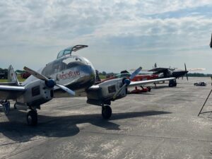 24./25.06. Goßenhain Flugplatz