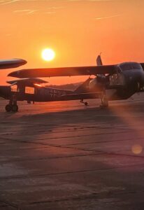 24./25.06. Goßenhain Flugplatz