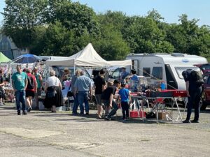 24./25.06. Goßenhain Flugplatz