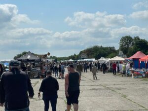 24./25.06. Goßenhain Flugplatz
