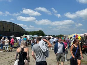 24./25.06. Goßenhain Flugplatz
