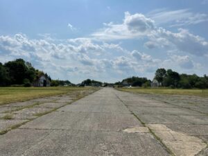 24./25.06. Goßenhain Flugplatz