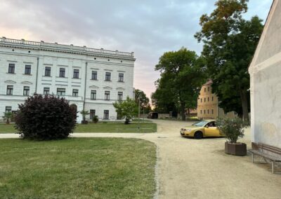 Schloss Krobnitz